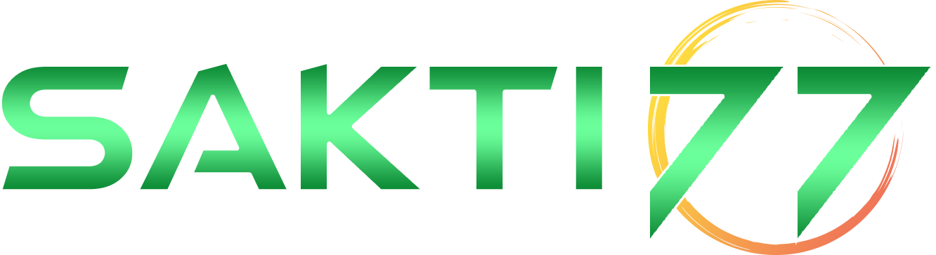 Sakti77 logo